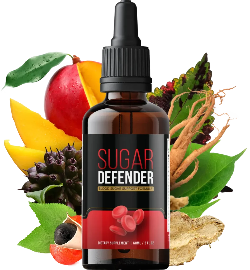 Sugar Defender Blood Sugar Supplement